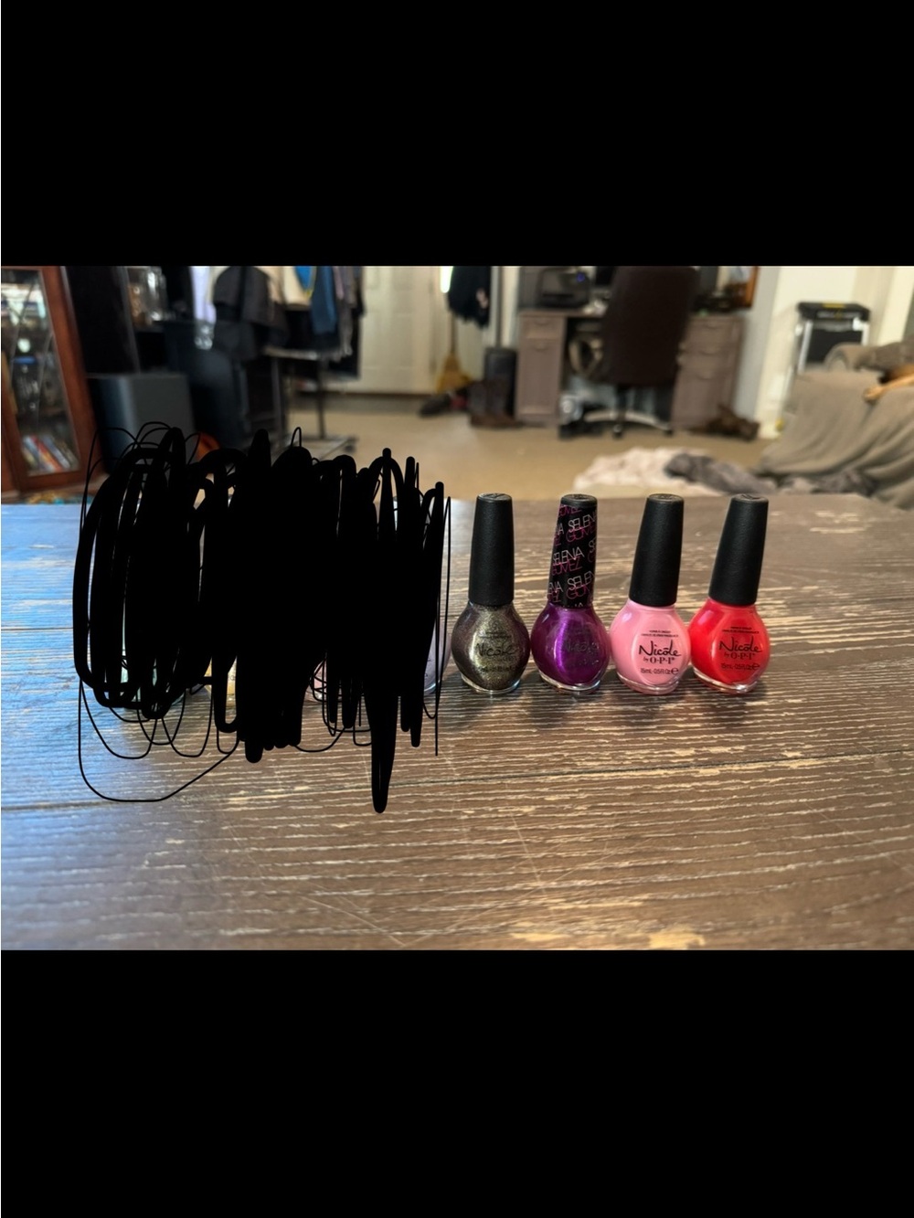 Nicole by OPI Assorted Nail Polish Lot